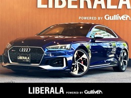 アウディ RS5 2.9 4WD RSデザインPKG HUD Bang＆Olufsen バーチャ