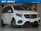 V220 d アバンギャルド AMGラインパッケージ ディーゼルターボ