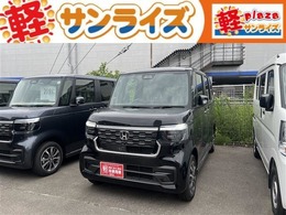 ホンダ N-BOX カスタム 660 4WD アイドリング ストップ