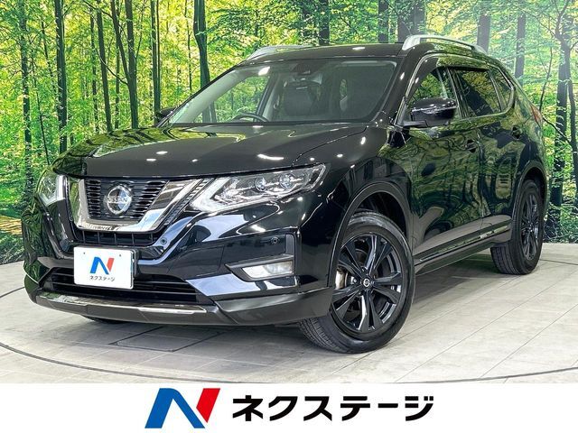純正ナビ　全周囲カメラ　プロパイロット　パワーバックドア