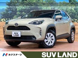 トヨタ ヤリスクロス 1.5 X 禁煙 純正ディスプレイ バックカメラ ETC