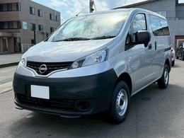 日産 NV200バネットバン 1.6 DX 4WD エアコン パワステ エアバッグ キーレス