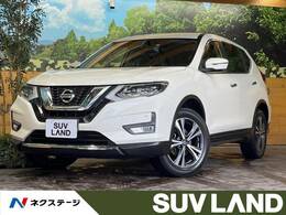 日産 エクストレイル 2.0 20X 2列車 4WD 禁煙 純正8型ナビ全周囲 電動リアゲート