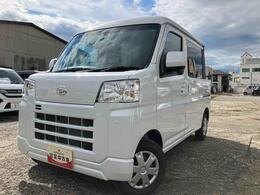 ダイハツ ハイゼットデッキバン 660 G 4WD 4WD　CVT　スマートアシスト　スライドドア