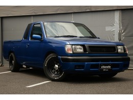 日産 ダットサン 2.4 AX キングキャブ ベンコラ ローダウン BFG デイトナ