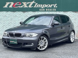 BMW 1シリーズ 130i Mスポーツ 6MT CCC新品 新品アンドロイドナビ 黒革