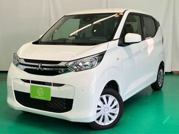 三菱 eKワゴン 660 M 4WD 社外ナビ　Bluetooth　バックカメラ　ETC