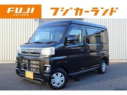 ダイハツ アトレー 660 RS 4WD ターボ ワンオーナー 純正ナビTV バックカ