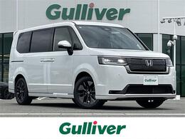 ホンダ ステップワゴン 2.0 e:HEV スパーダ 未使用車 純正11.4型ナビ 両側電動 半革
