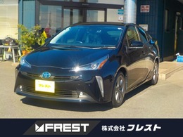 トヨタ プリウス 1.8 S ツーリングセレクション 9インチナビ/ドラレコ/全周囲カメラ/レザー