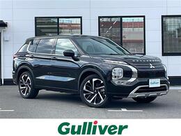 三菱 アウトランダー PHEV 2.4 P 4WD BOSE 純正ナビ 全方位カメラ BT LED ETC