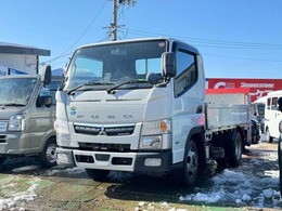 三菱ふそう キャンター 2トン平垂直パワーゲート 5MT車　パワーゲート