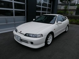 ホンダ インテグラタイプR 1.8 
