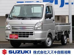 スズキ キャリイ KCエアコン・パワステ　FM/AMラジオ 