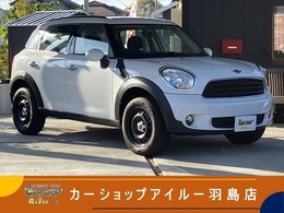 ミニ ミニクロスオーバー ワン 6MT　ドラレコ　ETC