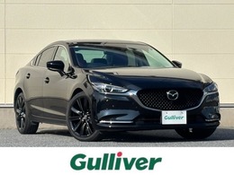 マツダ MAZDA6セダン 2.2 XD ブラック トーン エディション ディーゼルターボ ブラックトーンエディション特別仕様車/純