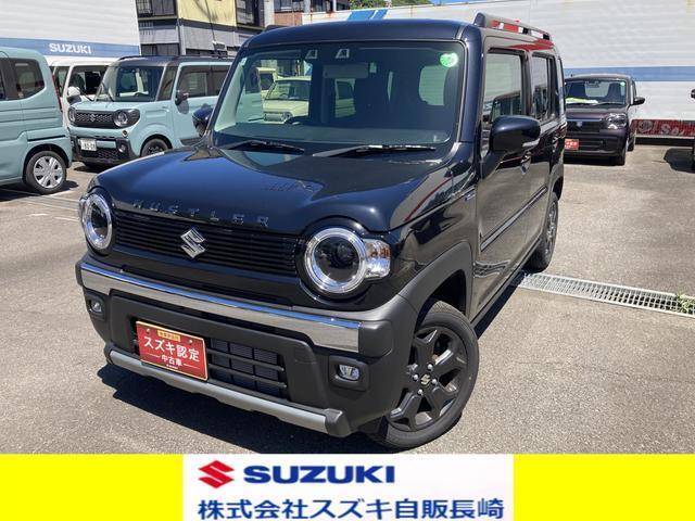 ハスラー　タフワイルドターボ　3型 OK保証プレミアム付き　車検9年11月　走行3，000キロ　修復歴無し  店舗へご来店いただける方のみ販売させて頂きます。