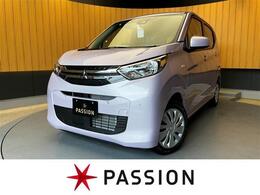 三菱 eKワゴン 660 M 届出済未使用車　衝突被害軽減ブレーキ　コ