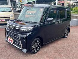 ダイハツ タント 660 カスタム RS ナビ フルセグ 全方位モニター ETC