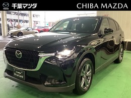 マツダ CX-60 3.3 XD Sパッケージ ディーゼルターボ 4WD 当店試乗車　ナビ・ETC