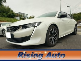 プジョー 508 GT ブルーHDi ディーゼルターボ 