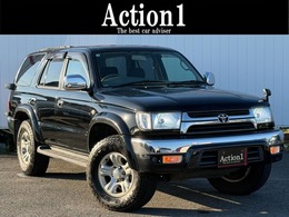 トヨタ ハイラックスサーフ 2.7 SSR-V ブラックナビゲーター ナビゲーション　フルセグTV　バックカメラ