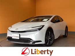 トヨタ プリウス 2.0 Z 純正12.3型ナビ 全周囲カメラ ETC2.0 BSM