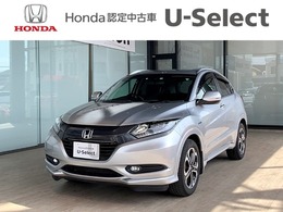 ホンダ ヴェゼル 1.5 ハイブリッド Z ワンオーナー　純正ナビ