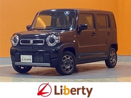 スズキ ハスラー 660 ハイブリッド G 届出済未使用車 禁煙車 スズキセーフティサ