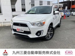 三菱 RVR 1.8 G メモリーナビ　Rカメラ　認定保証　ETC