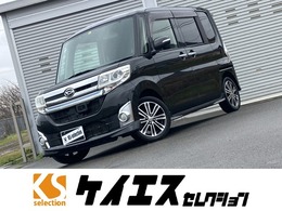 ダイハツ タント 660 カスタム RS SA カーナビ Bluetooth 両側電動ドア 1年保証
