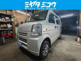 スズキ エブリイ 660 PA ハイルーフ 4WD マニュアル　4WD