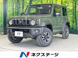 スズキ ジムニーシエラ 1.5 JC 4WD 登録済未使用車 シートヒーター クルコン