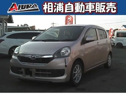 ダイハツ ミライース 660 X SA 社外ナビ　ワンセグTV　エコアイドル