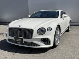 ベントレー コンチネンタルGT V8 4WD Azure 右　ガラスルーフ　22インチ