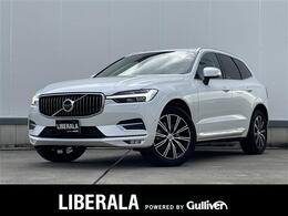 ボルボ XC60 B5 AWD インスクリプション 4WD 純正ナビ/TV/360°カメラ/レザーシート/シ