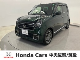 ホンダ N-ONE 660 プレミアム ツアラー ターボ　純正ナビ　ETC　ドラレコ