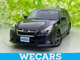 スバル レガシィツーリングワゴン 2.5 i Bスポーツ アイサイト Gパッケージ 4WD 新品タイヤ/社外 SDナビ/アイサイト/車線逸