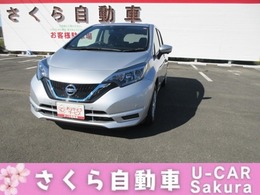 日産 ノート 1.2 e-POWER B 衝突軽減ブレーキ　ETC　電動格納ミラー