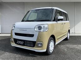 ダイハツ ムーヴキャンバス 660 ストライプス G 両側Pスライドドア