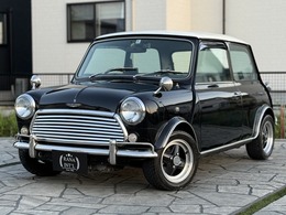 ローバー ミニ 1.3オートマチック 車検2年42000KMアルミホイール
