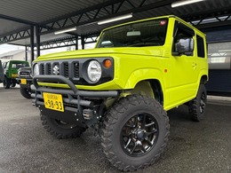 スズキ ジムニー 660 XL 4WD リフトUP・ヨコハマジオランダ