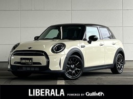 ミニ ミニ クーパーD 5ドア DCT クルコン carplay インテリセーフティ