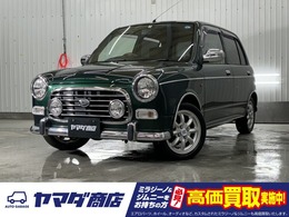 ダイハツ ミラジーノ1000 1.0 X 4WD オリジナルシートカバー　エンジンスタータ