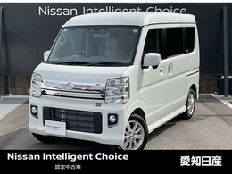 日産 NV100クリッパーリオ 660 E ハイルーフ 4WD 日産ナビ　バックカメラ　ETC　ドラレコ
