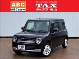 スズキ アルトラパン 660 ショコラ X 