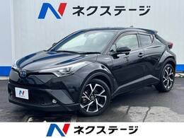 トヨタ C-HR ハイブリッド 1.8 G 1年保証付 トヨタセーフティーセンス