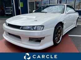 日産 シルビア 2.0 K’sエアロSE 社外マフラー社外エアロ社外足回り・LSD