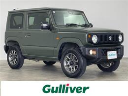 スズキ ジムニー 660 XC 4WD 社外ナビ　バックカメラ　シートヒーター