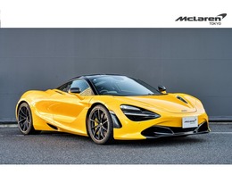 マクラーレン 720S パフォーマンス McLaren Qualified Tokyo